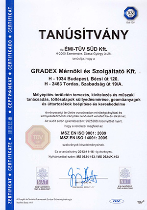 ISO-9001/14001